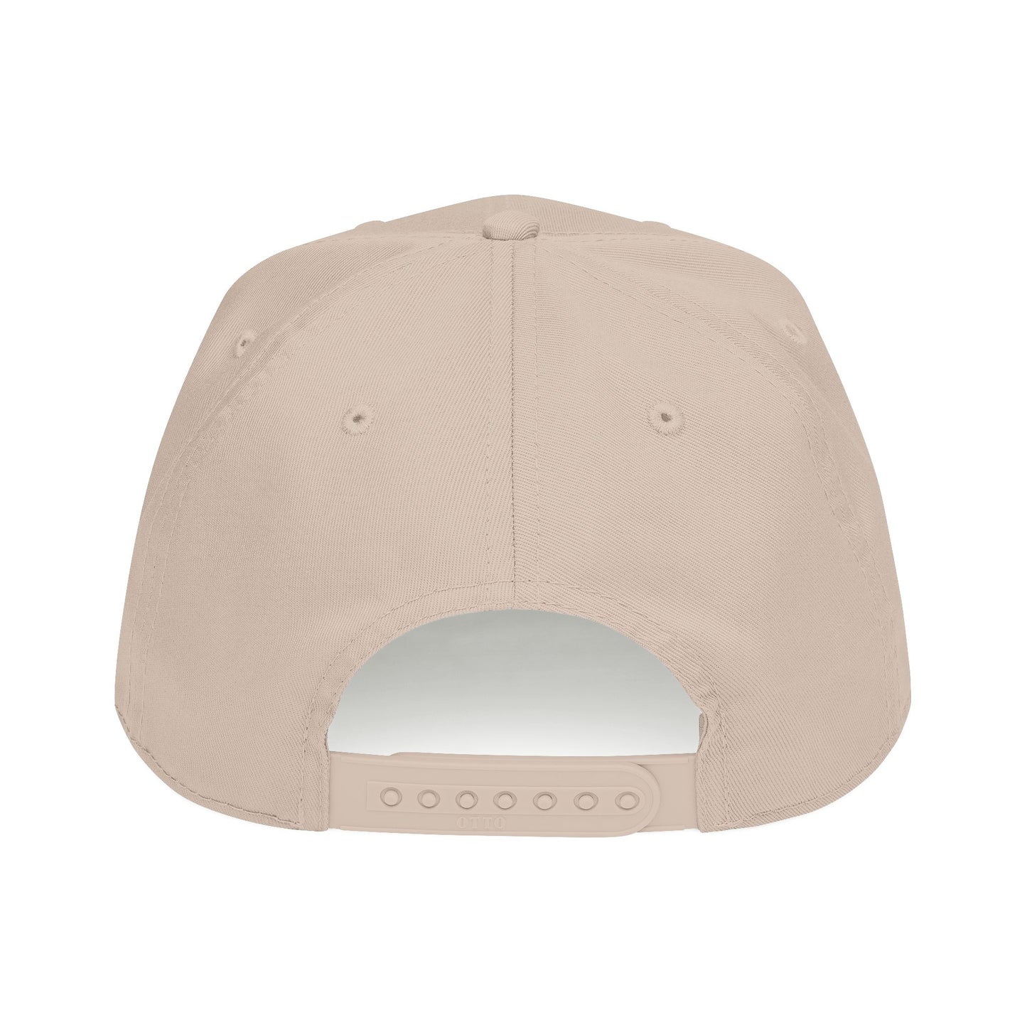Offroad Life Supply Co. Mid-Profile Baseball Cap — Adventure Offroad Logo Hat - 3 colours