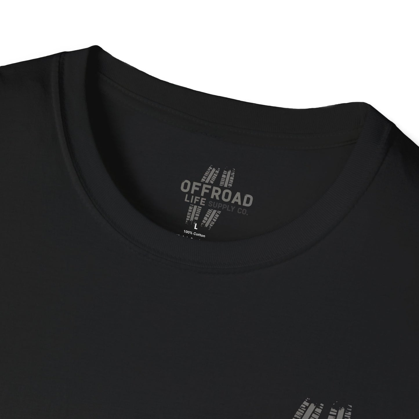 Offroad Life Supply Co. Beach Adventure T-Shirt - 7 colours