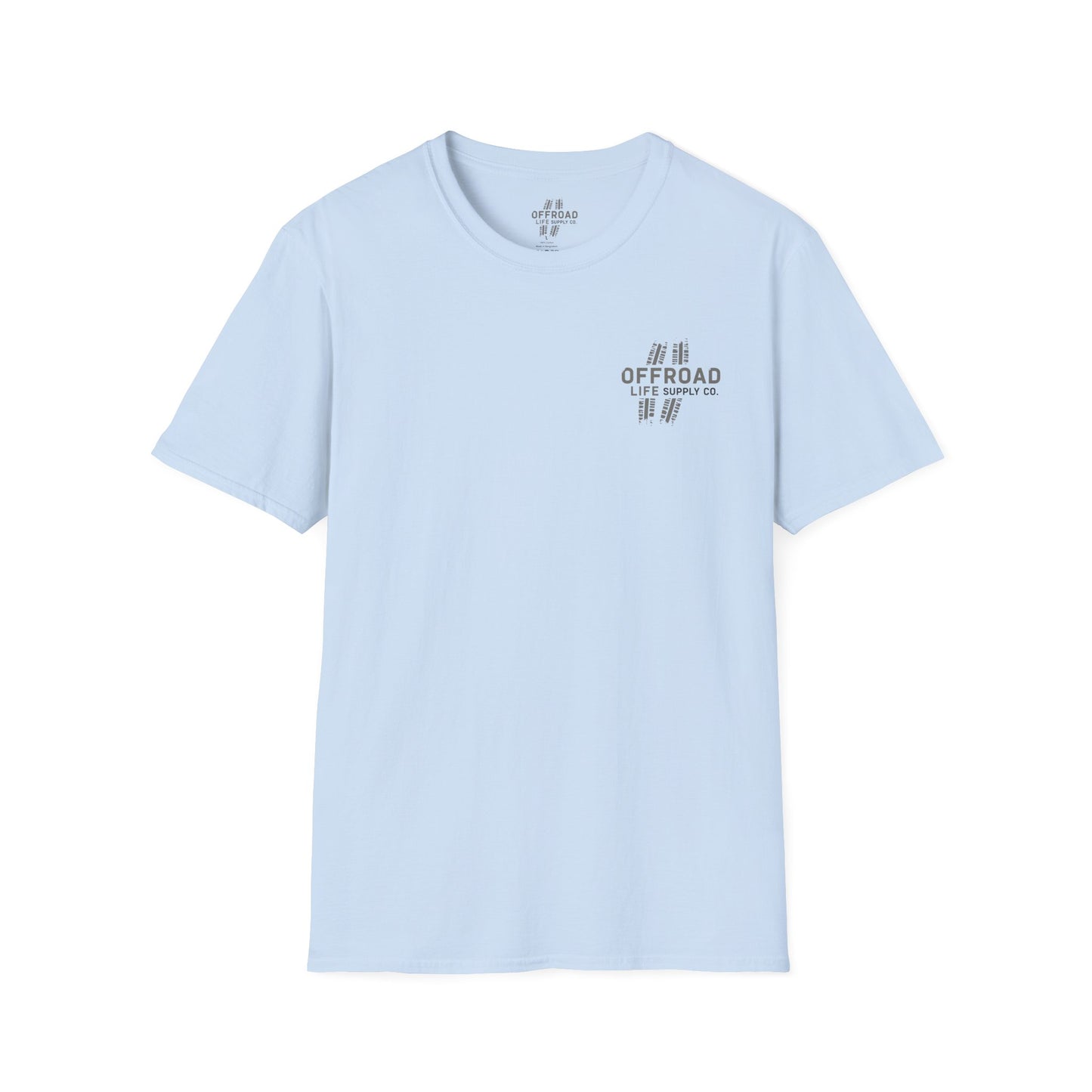 Offroad Life Supply Co. Beach Adventure T-Shirt - 7 colours