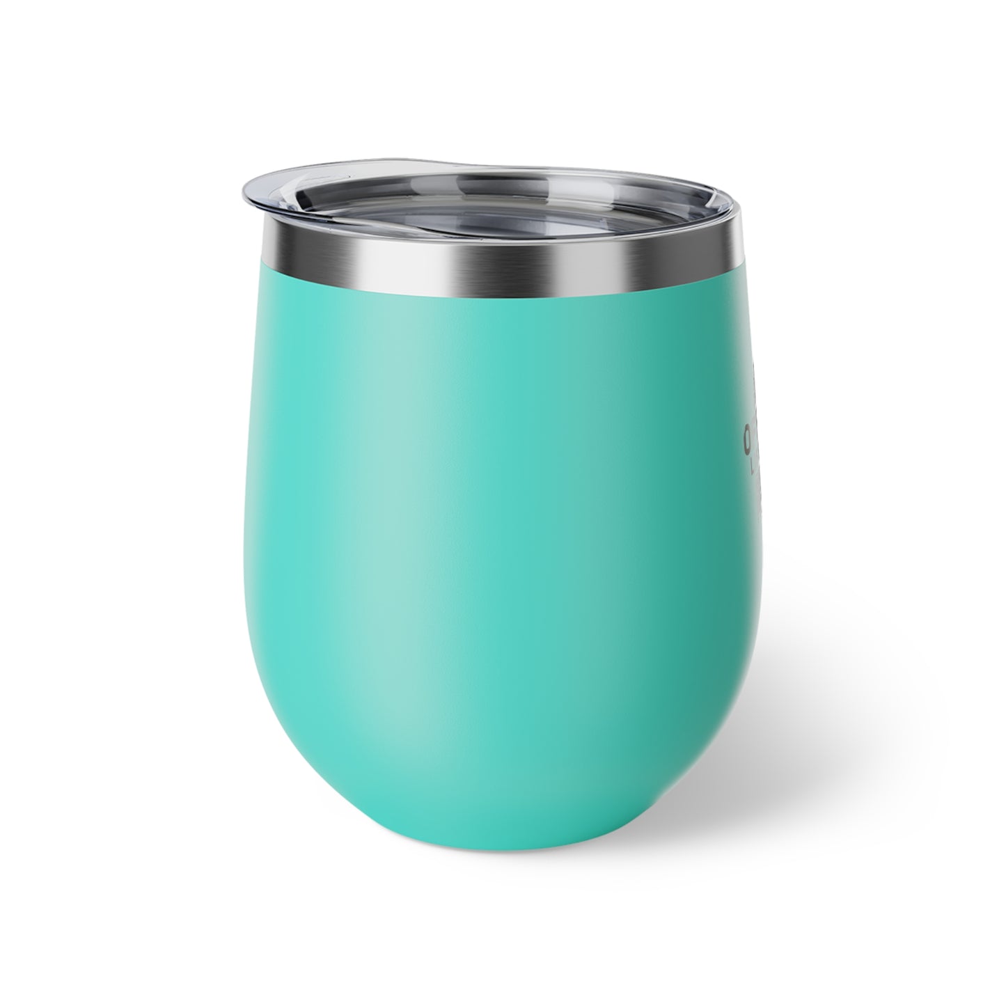 Off-Road Life 12oz Insulated Wine Tumbler — Copper Vacuum Travel Cup