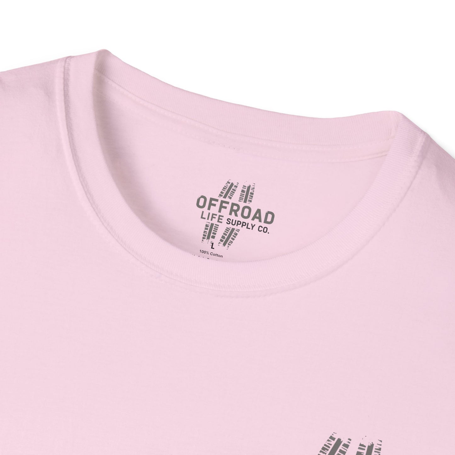 Offroad Life Supply Co. Beach Adventure T-Shirt - 7 colours