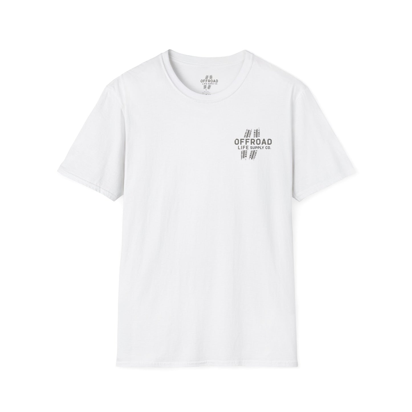 Offroad Life Supply Co. Beach Adventure T-Shirt - 7 colours