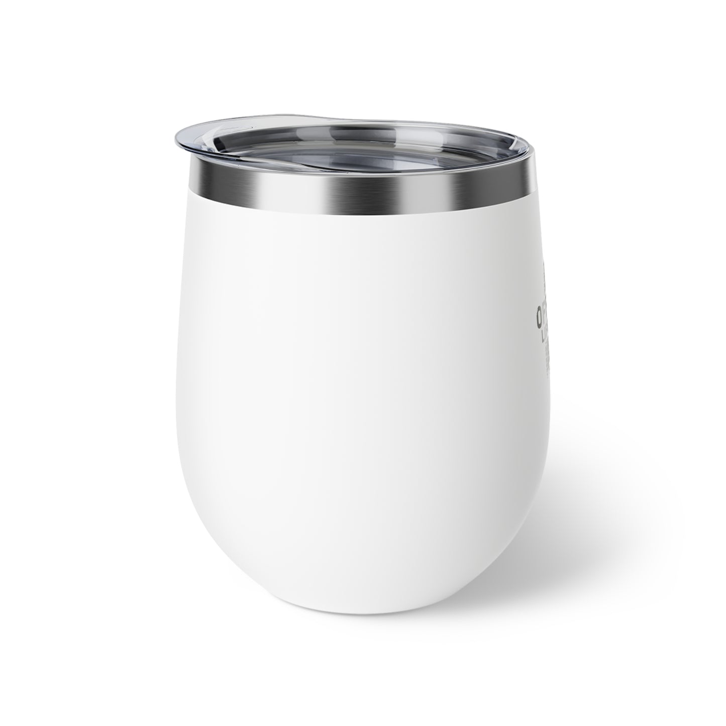 Off-Road Life 12oz Insulated Wine Tumbler — Copper Vacuum Travel Cup