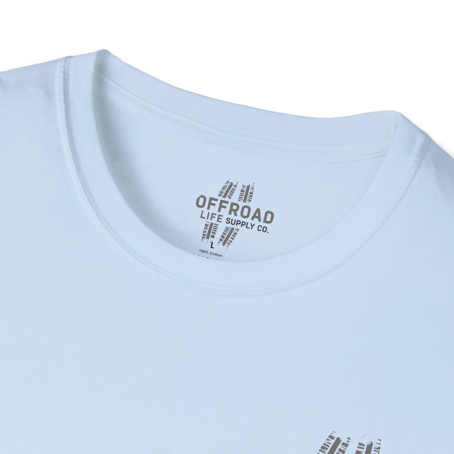 Offroad Life Supply Co. Beach Adventure T-Shirt - 7 colours