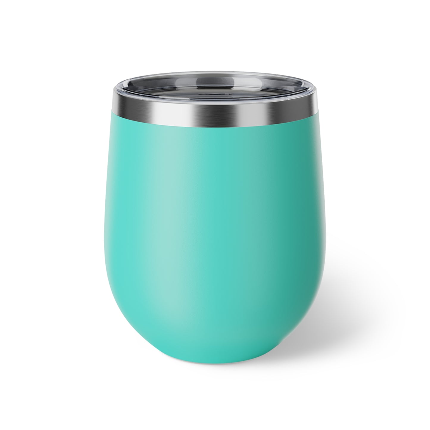 Off-Road Life 12oz Insulated Wine Tumbler — Copper Vacuum Travel Cup