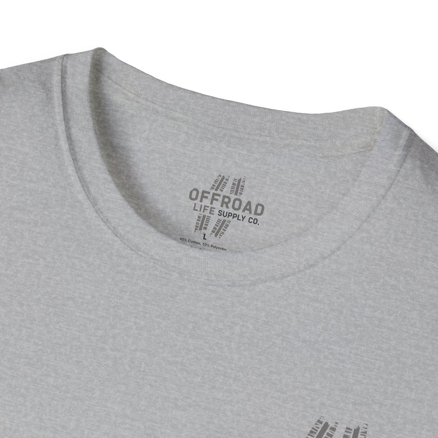 Offroad Life Supply Co. Beach Adventure T-Shirt - 7 colours