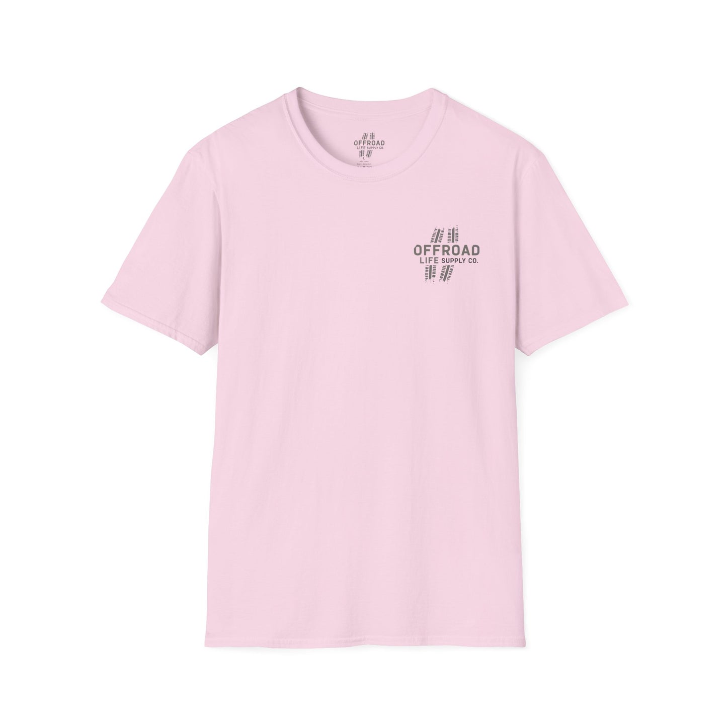 Offroad Life Supply Co. Beach Adventure T-Shirt - 7 colours