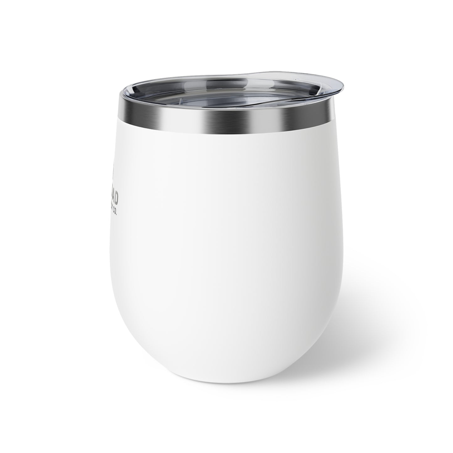 Off-Road Life 12oz Insulated Wine Tumbler — Copper Vacuum Travel Cup