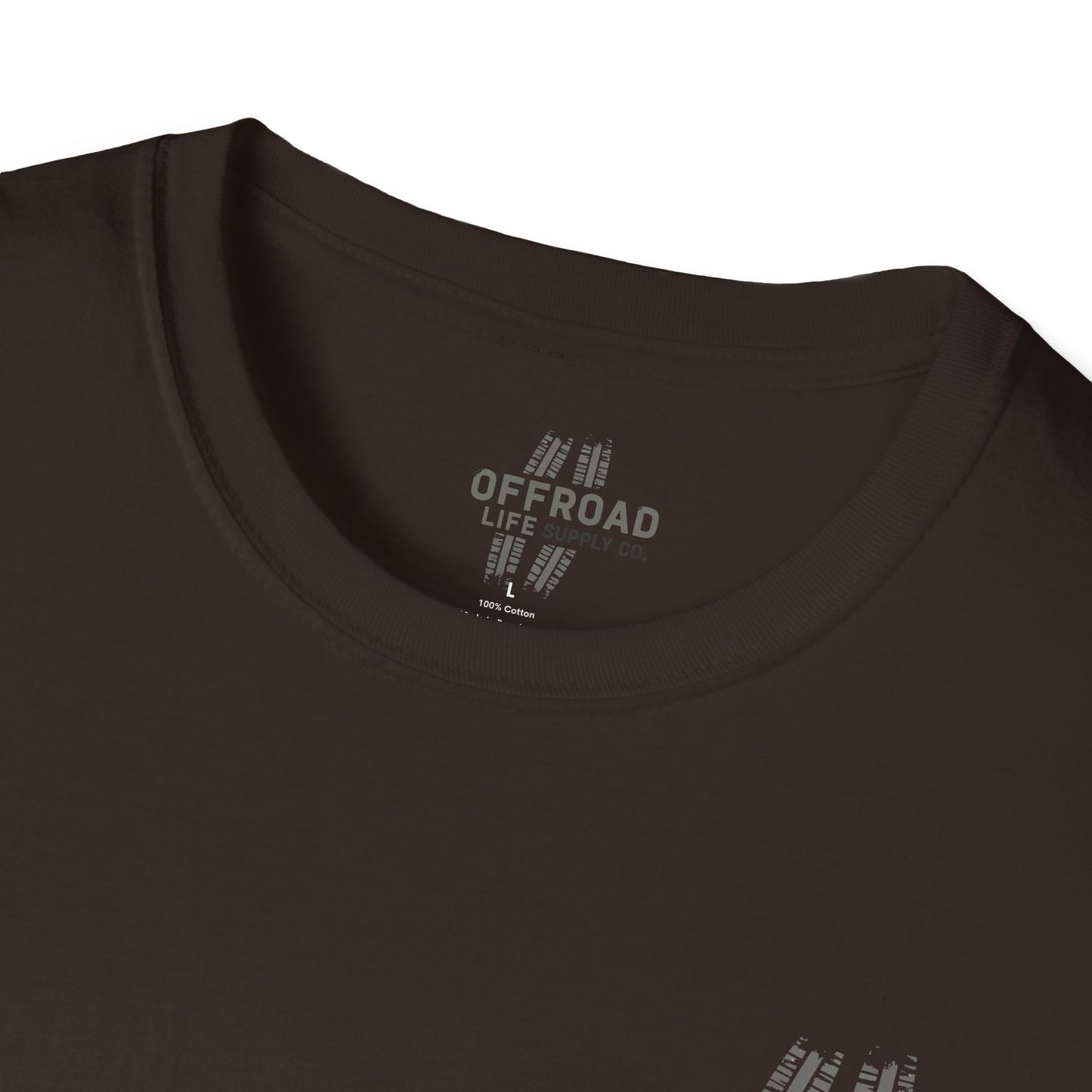 Offroad Life Supply Co. Beach Adventure T-Shirt - 7 colours