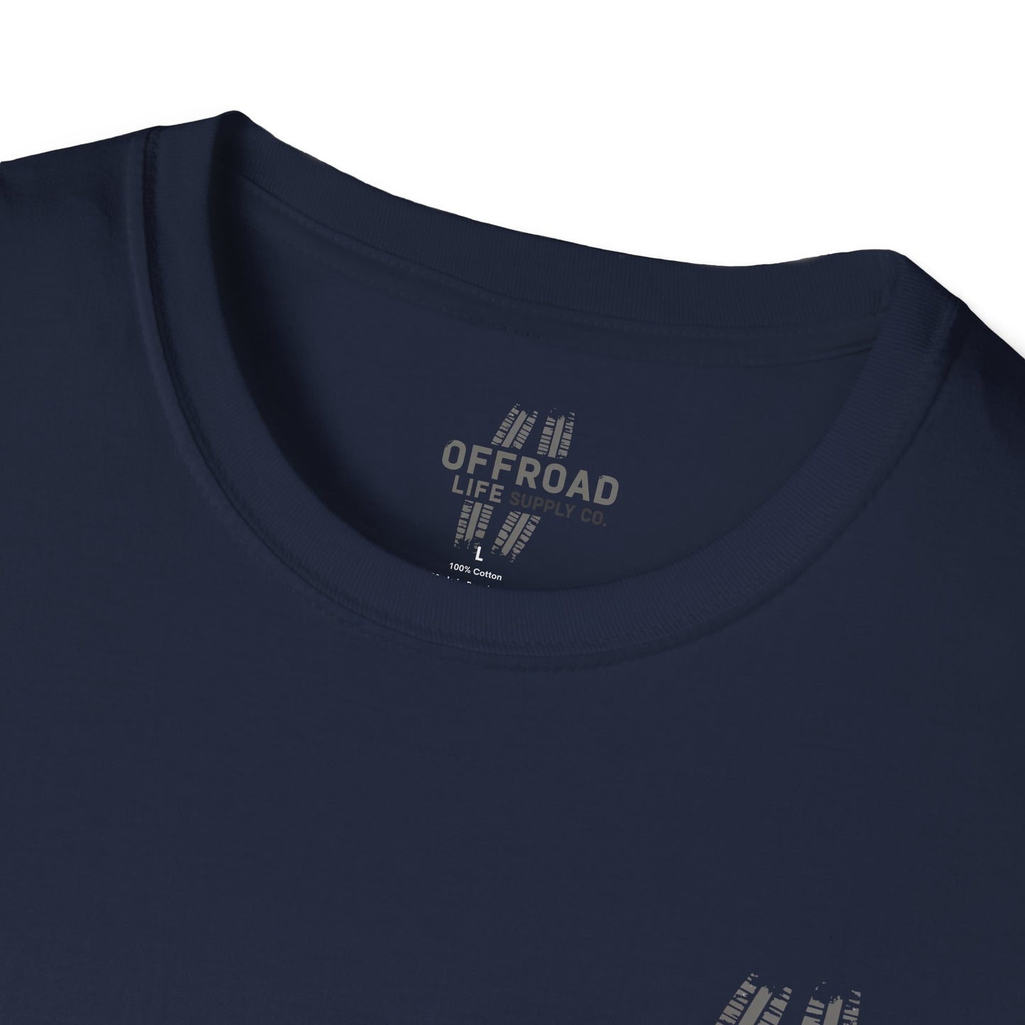 Offroad Life Supply Co. Beach Adventure T-Shirt - 7 colours