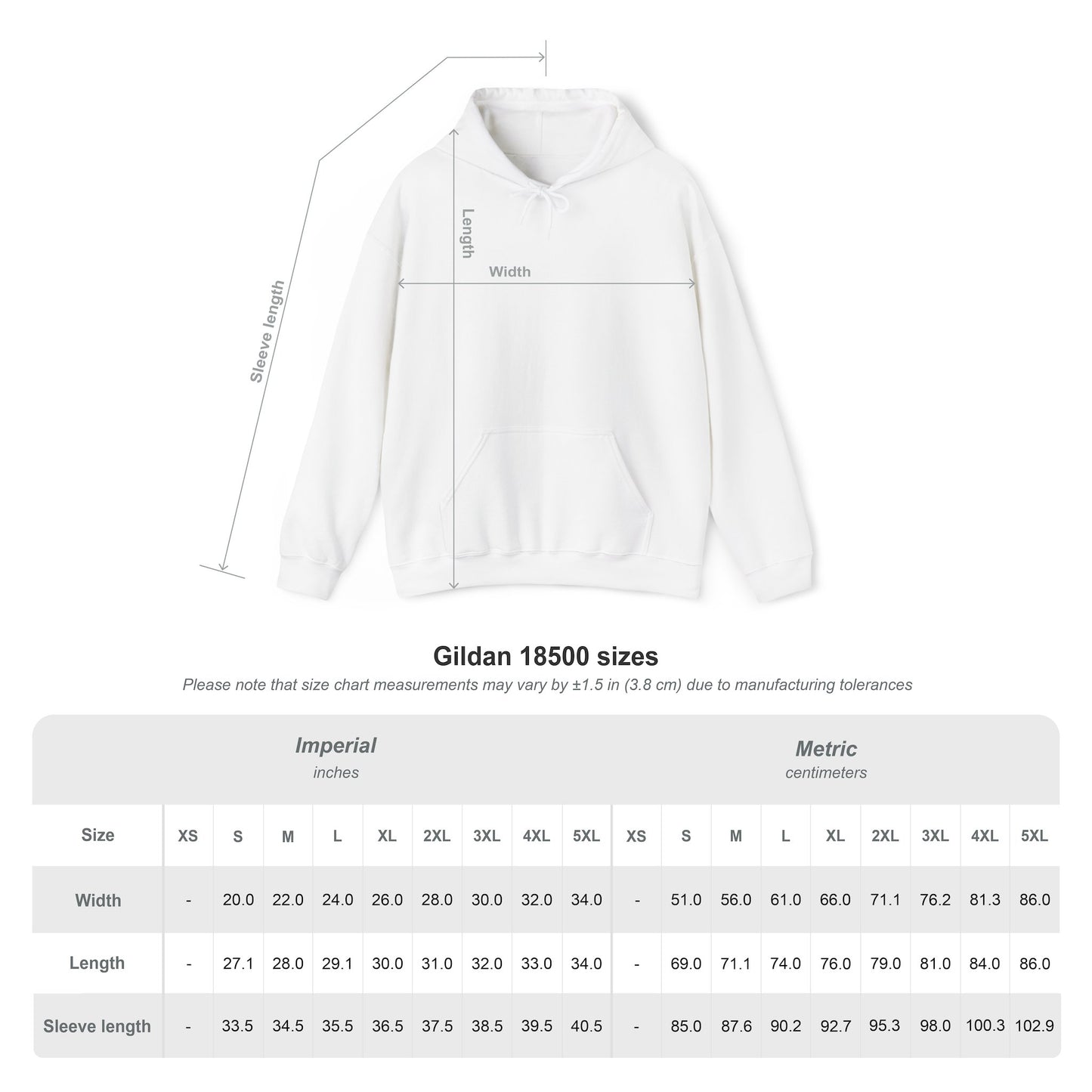Offroad Life Supply Co. Hoodie — Casual Adventure Graphic Hoodie - 7 colours
