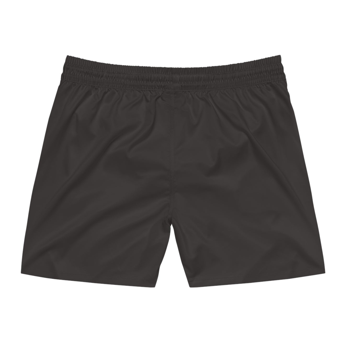 Off-Road Life Supply Co. Board Shorts — Men's Mid-Length Beach Shorts - Charcoal