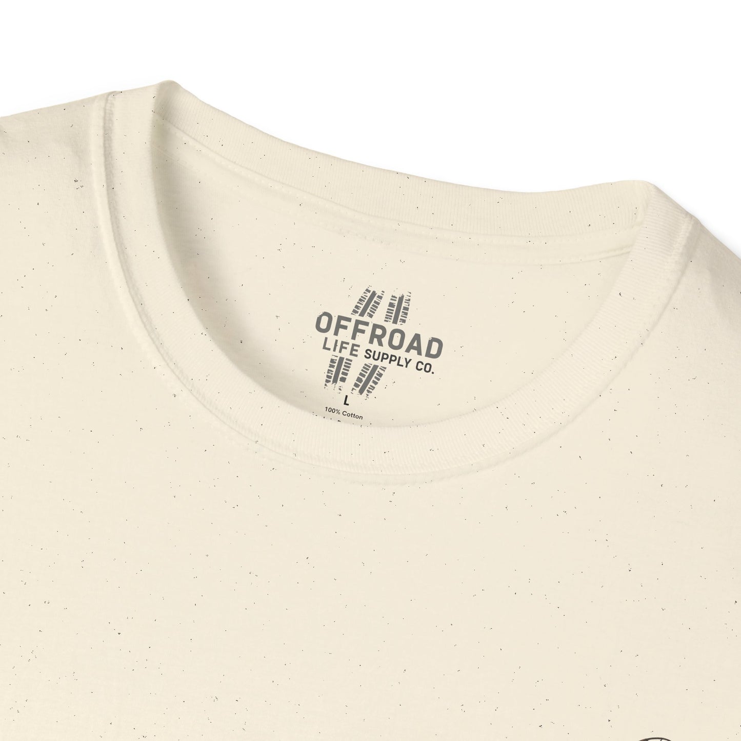 Fishing Tee — “Bottom Bashing” Boat Fishing Graphic T-Shirt - Dark Grey
