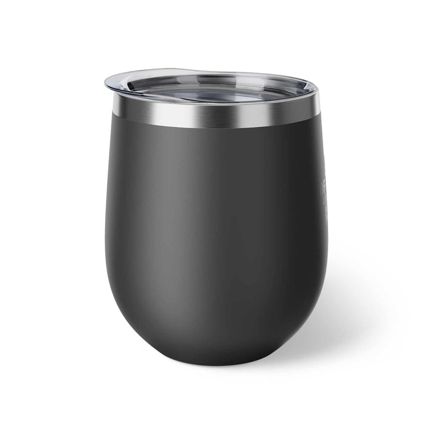 Off-Road Life 12oz Insulated Wine Tumbler — Copper Vacuum Travel Cup