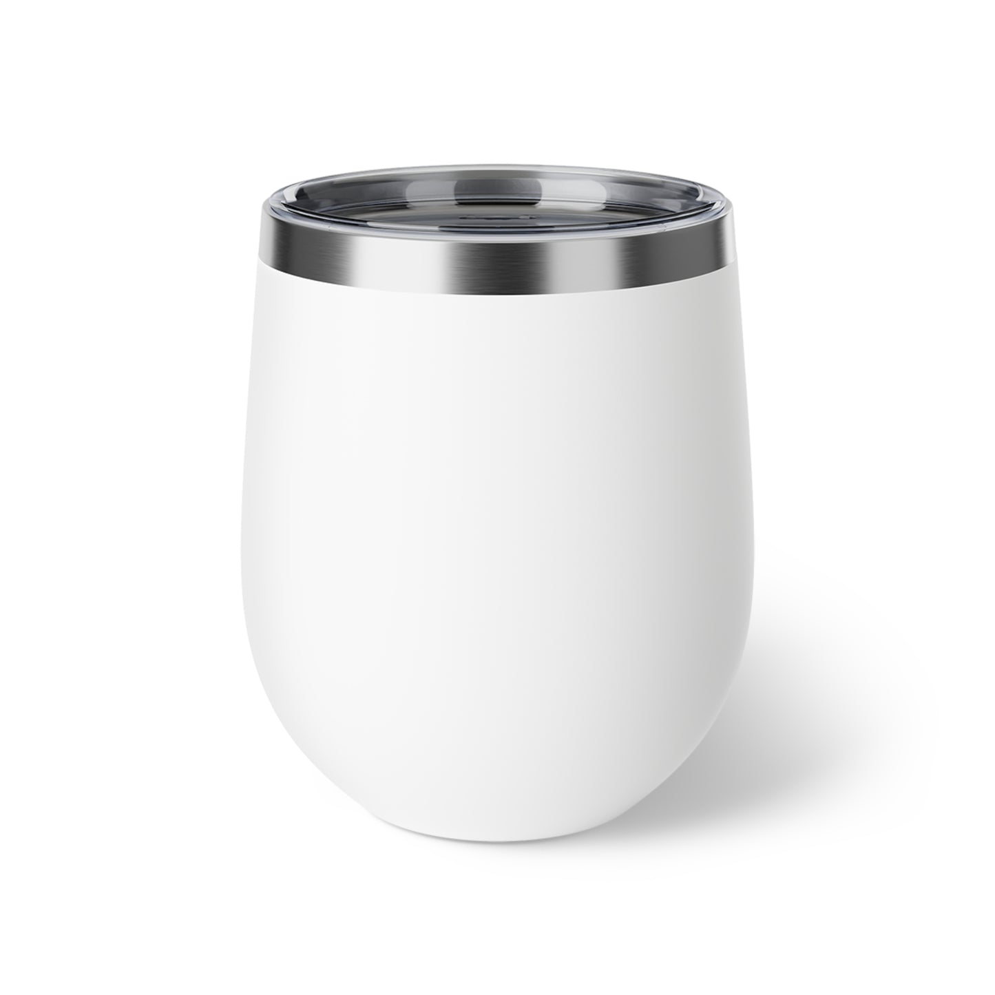 Off-Road Life 12oz Insulated Wine Tumbler — Copper Vacuum Travel Cup