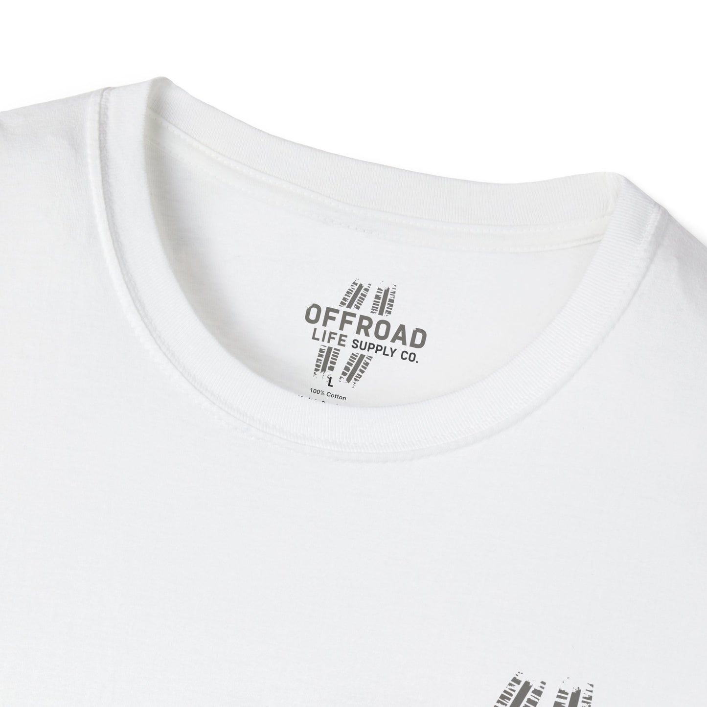 Offroad Life Supply Co. Beach Adventure T-Shirt - 7 colours