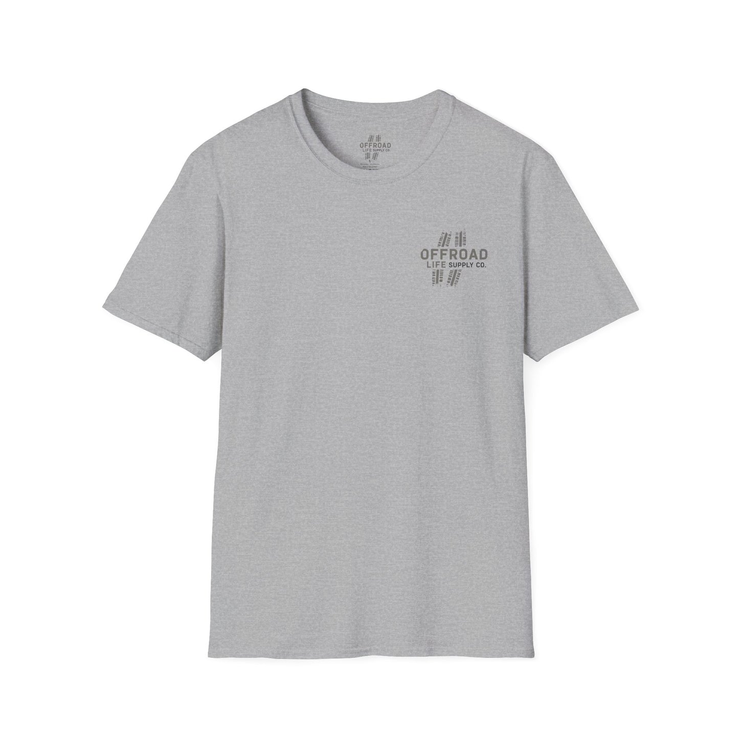 Offroad Life Supply Co. Beach Adventure T-Shirt - 7 colours