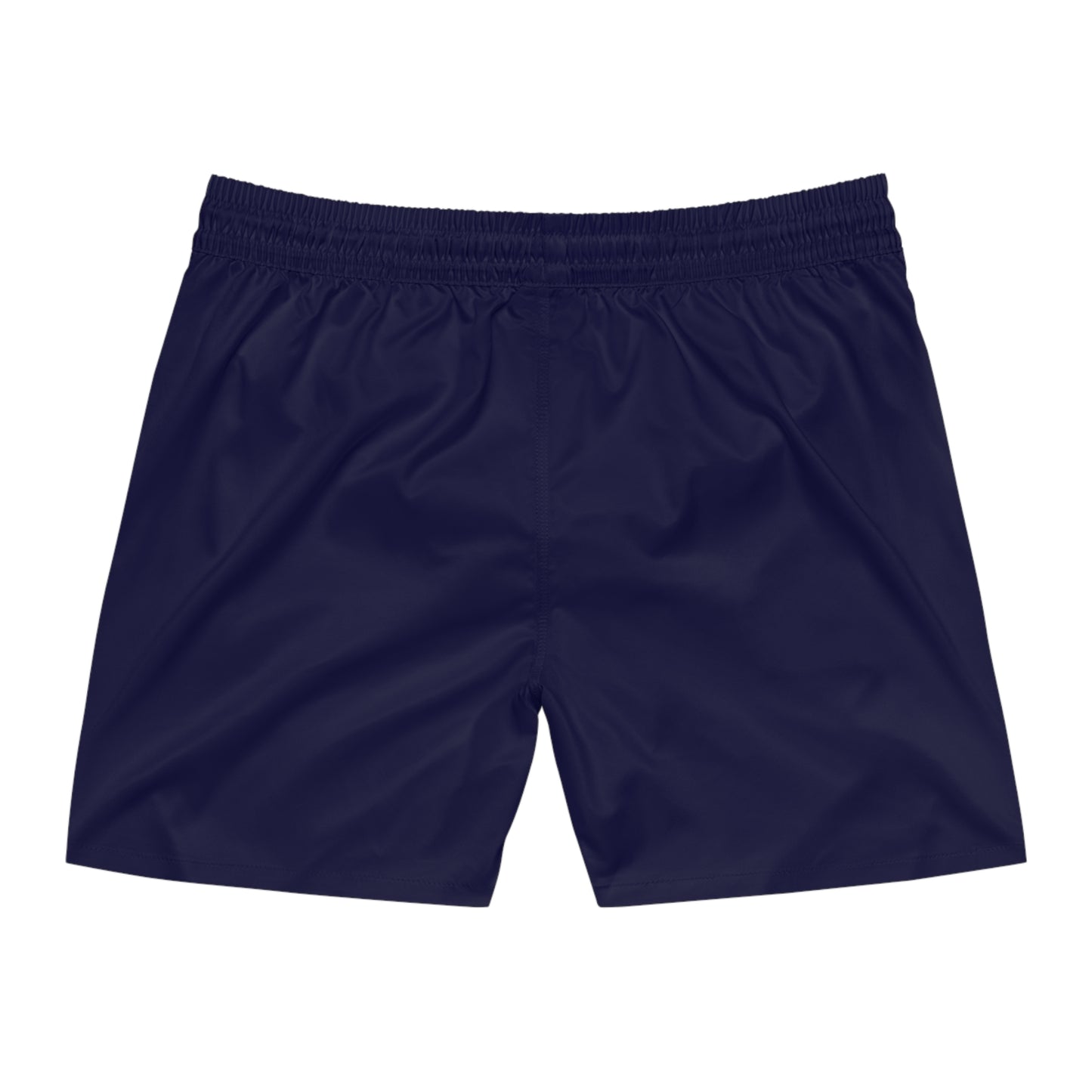 Off-Road Life Supply Co. Board Shorts — Men's Mid-Length Beach Shorts - Navy