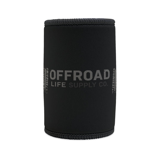 Stubby Cooler - Offroad Life Supply Co. Neoprene Can Cooler