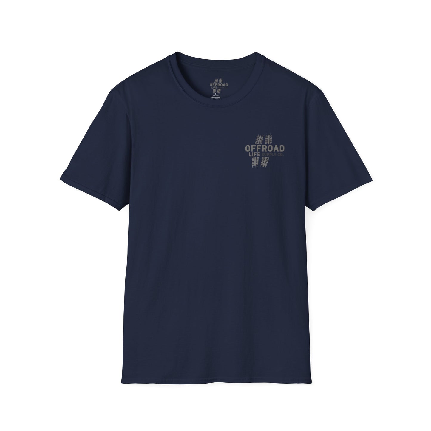 Offroad Life Supply Co. Beach Adventure T-Shirt - 7 colours